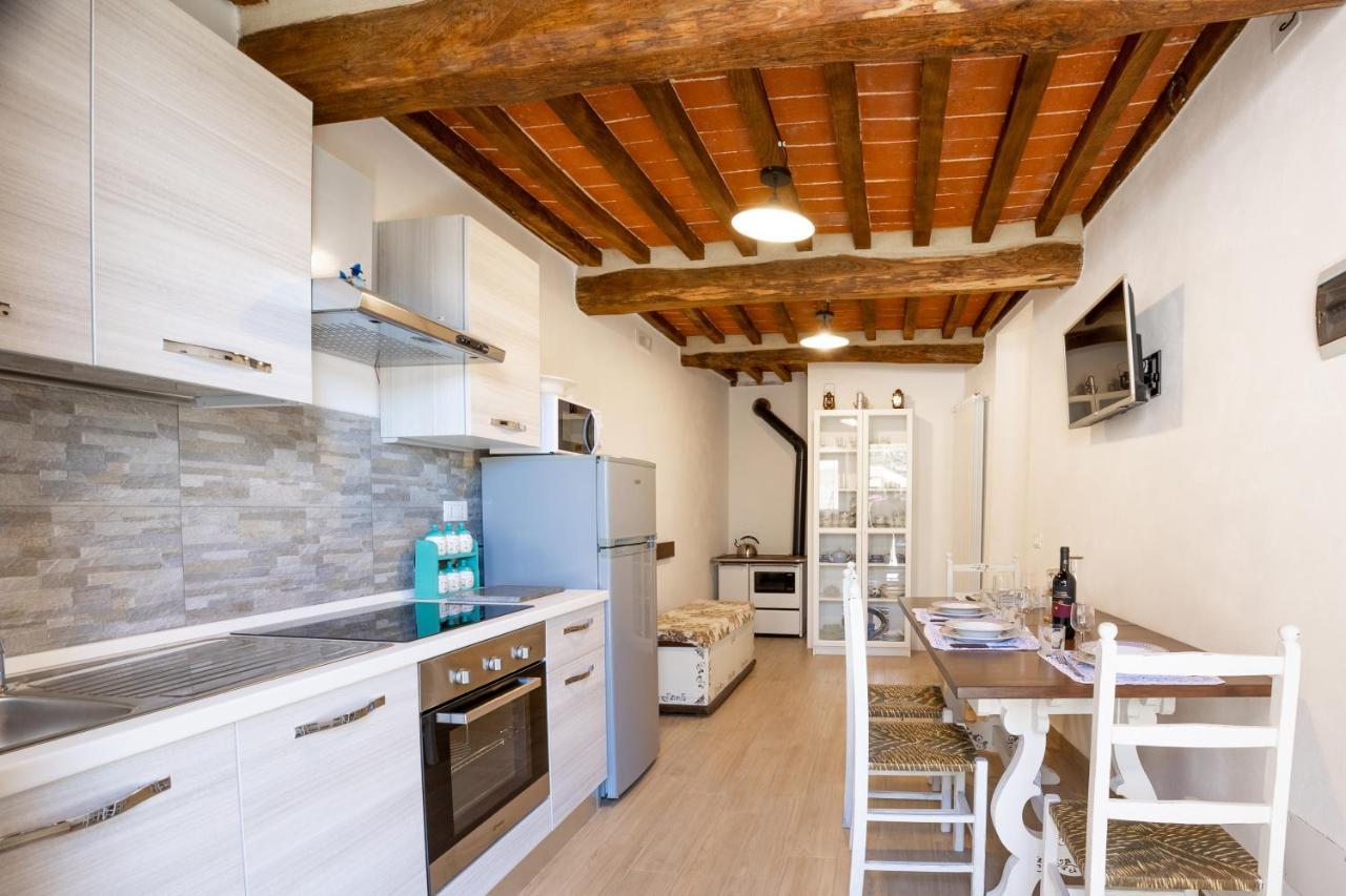 Podere Del Ciacchi Among Tuscany Greenery - Happy Rentals Montieri Exterior photo
